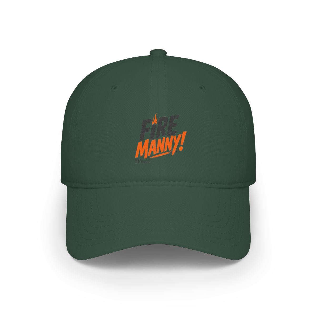 Nick DiGiovanni "Fire Manny!" Hat - alternate angle 4, merchandise