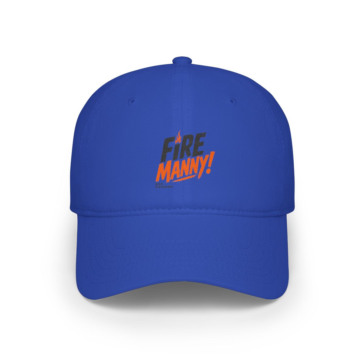 Nick DiGiovanni "Fire Manny!" Hat - alternate angle 5, merchandise
