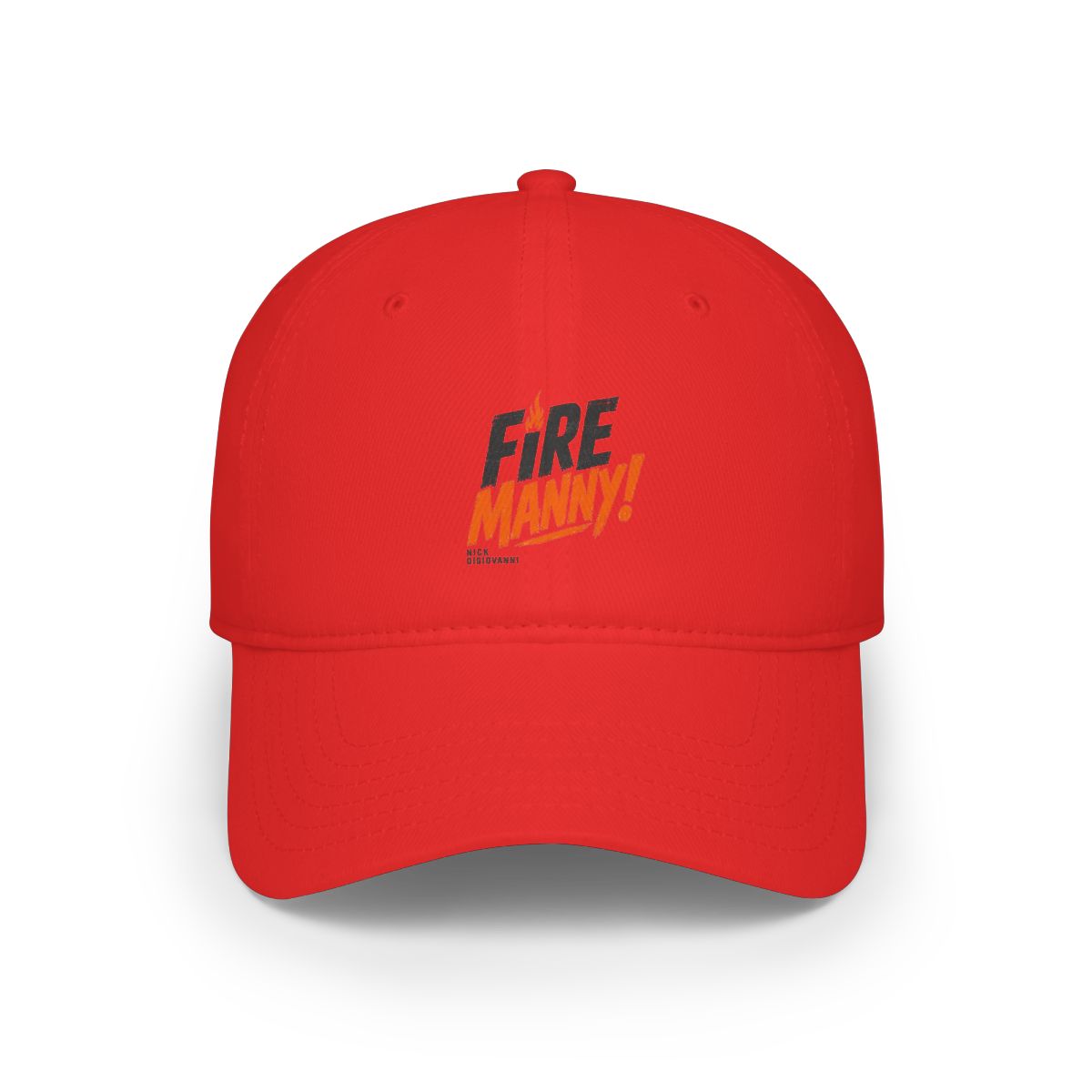 Nick DiGiovanni "Fire Manny!" Hat