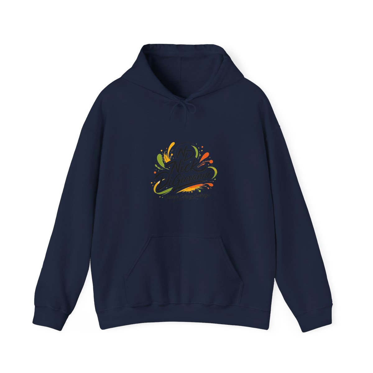 Nick DiGiovanni "Celebrate Culinary Creativity!" Hoodie - alternate angle 3, merchandise