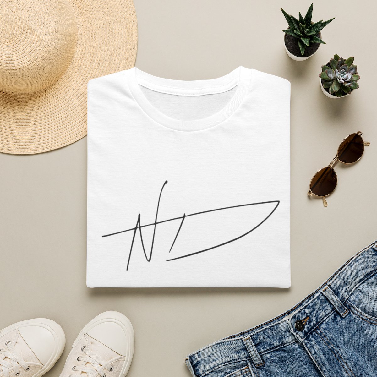 Unisex Softstyle T-Shirt | Nick DiGiovanni