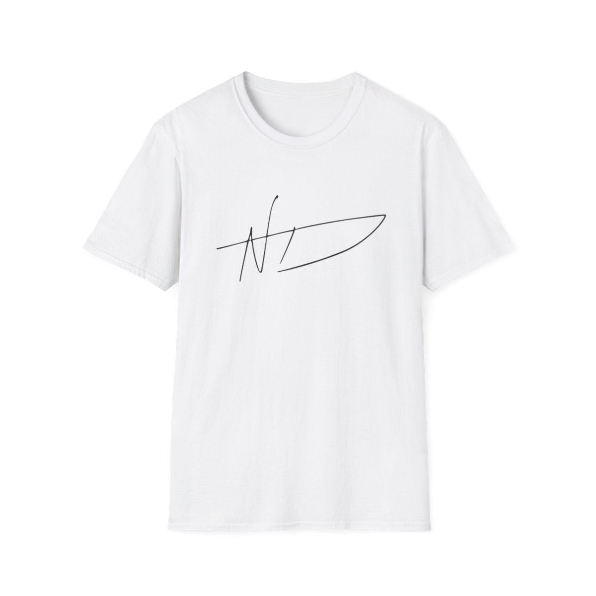 Unisex Softstyle T-Shirt | Nick DiGiovanni
