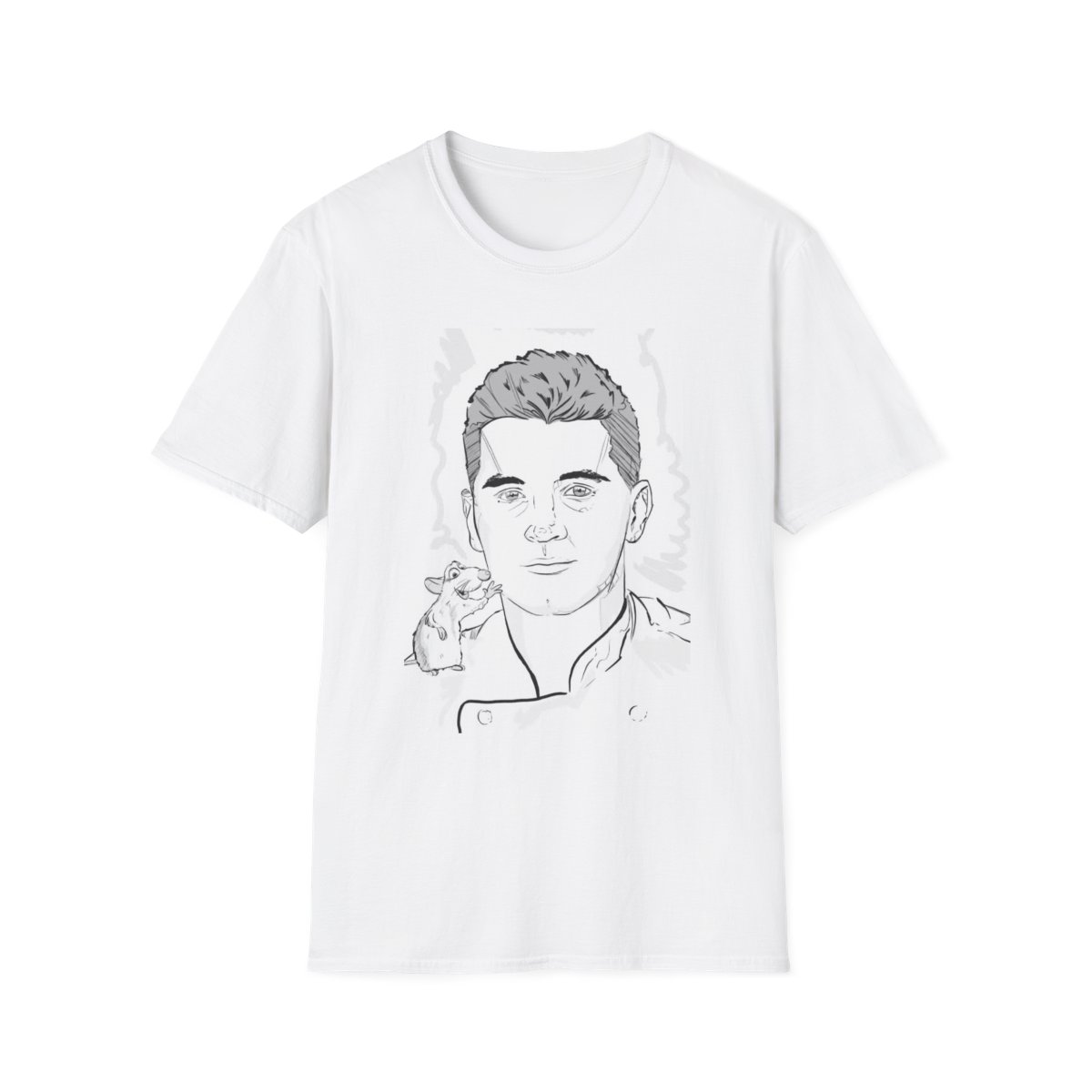 Unisex Softstyle T-Shirt | Nick DiGiovanni