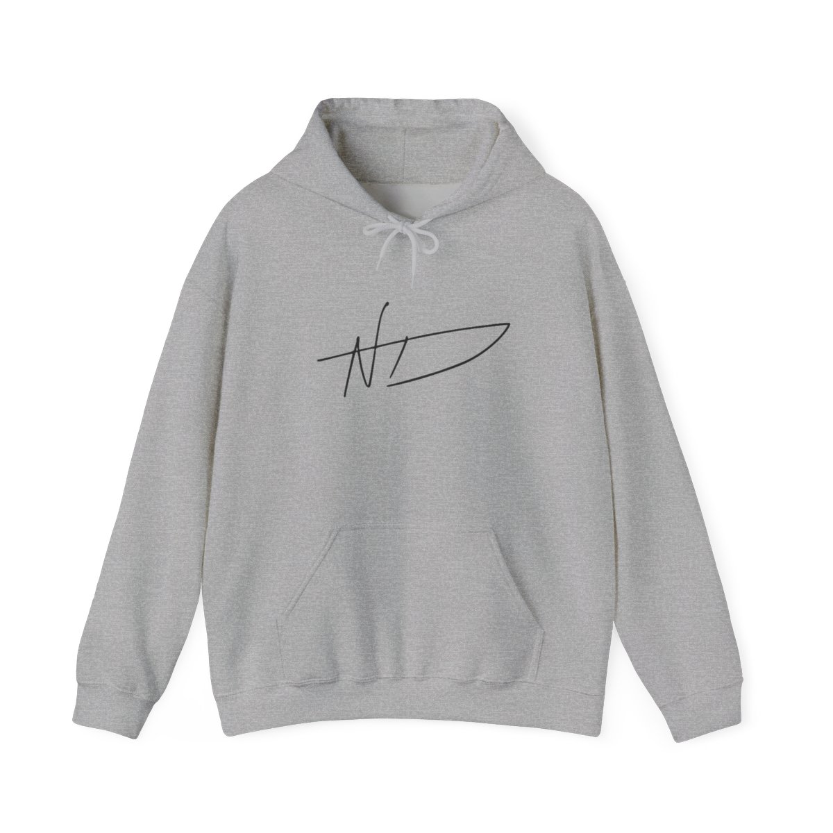 Unisex Heavy Blend™ Hooded Sweatshirt | Nick DiGiovanni - alternate angle 3, merchandise