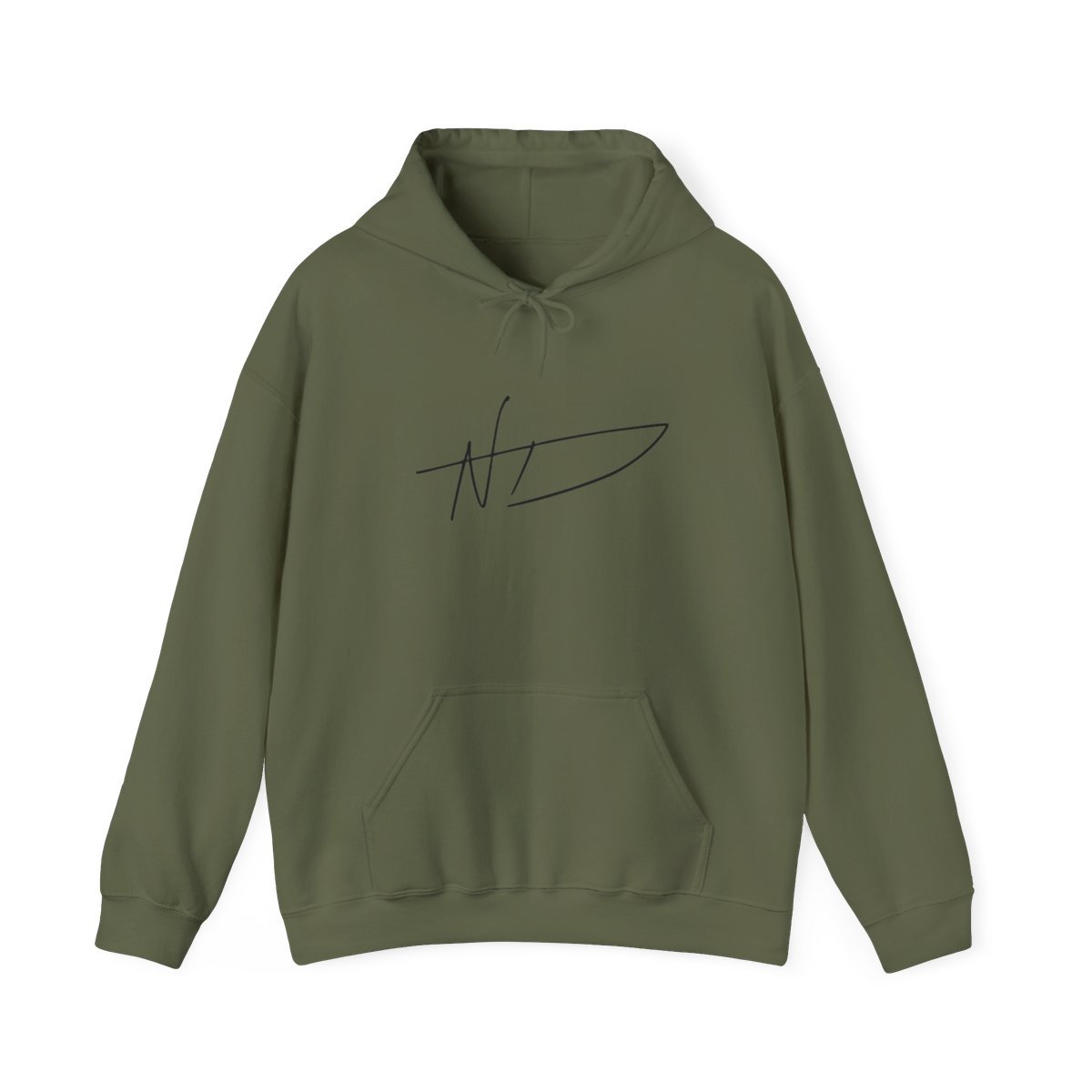Unisex Heavy Blend™ Hooded Sweatshirt | Nick DiGiovanni - alternate angle 4, merchandise