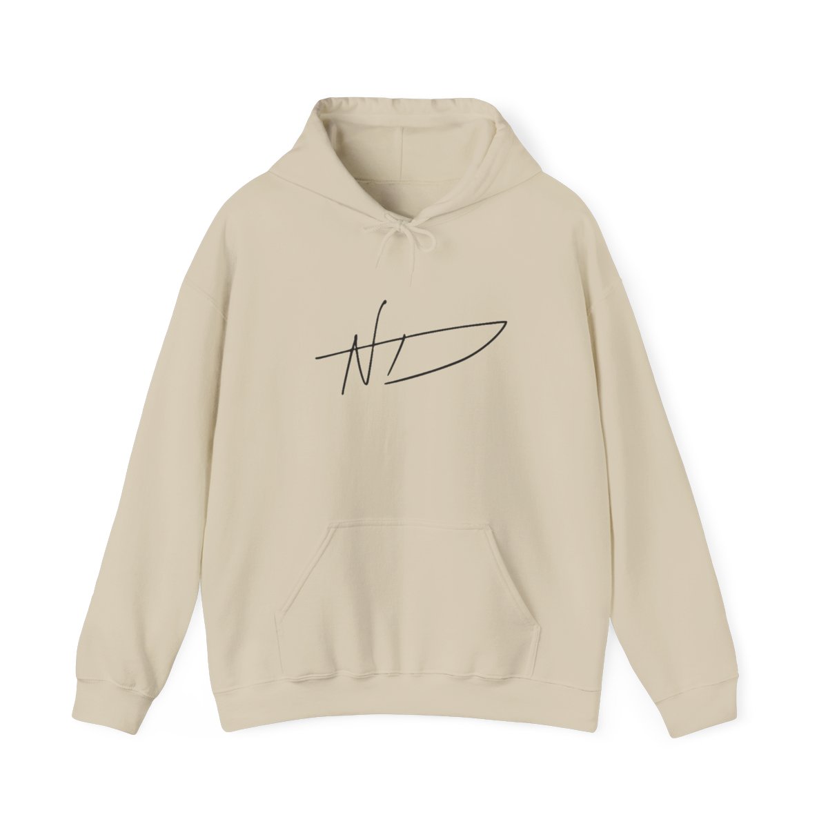 Unisex Heavy Blend™ Hooded Sweatshirt | Nick DiGiovanni - alternate angle 2, merchandise