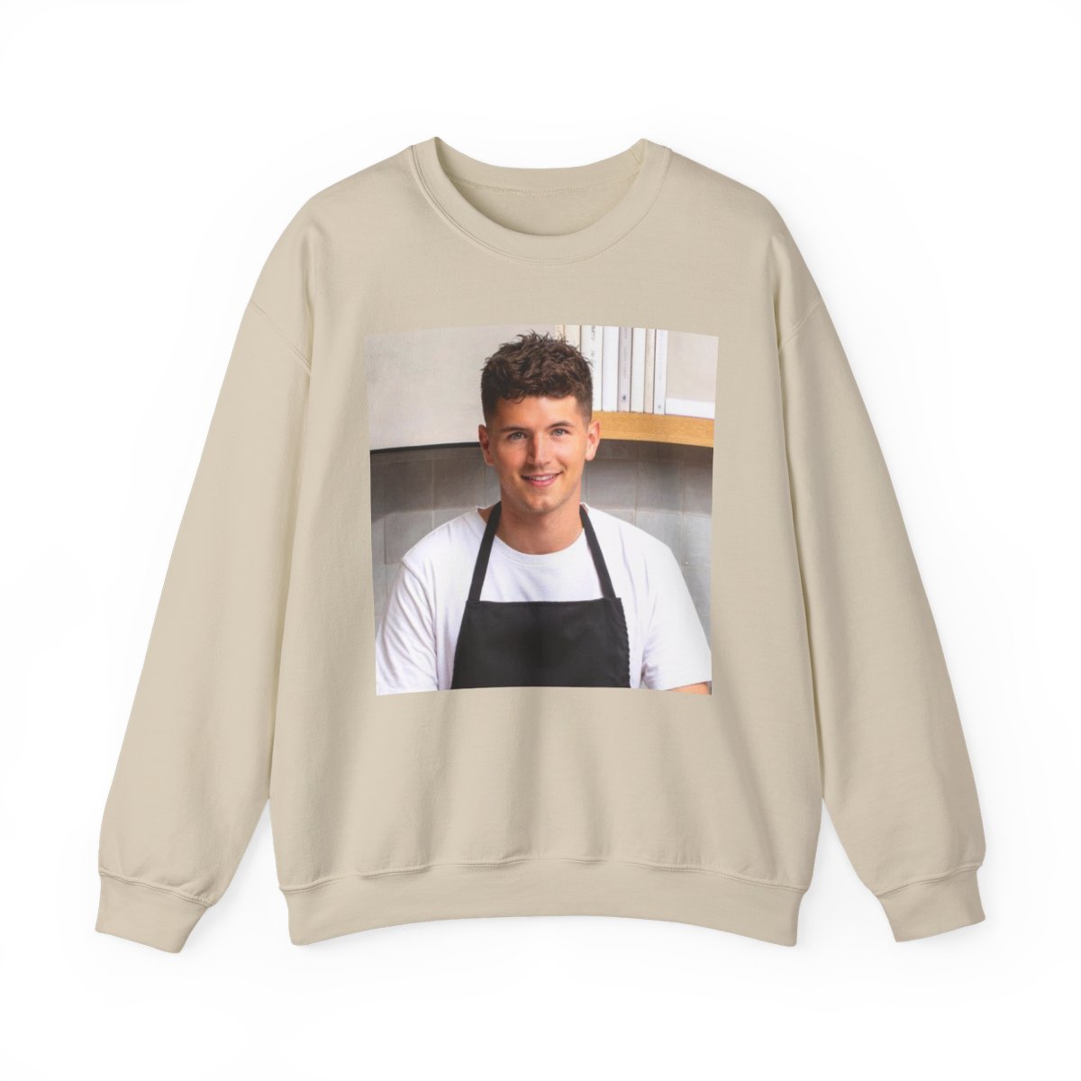 Unisex Heavy Blend™ Crewneck Sweatshirt | Nick DiGiovanni - alternate angle 4, merchandise