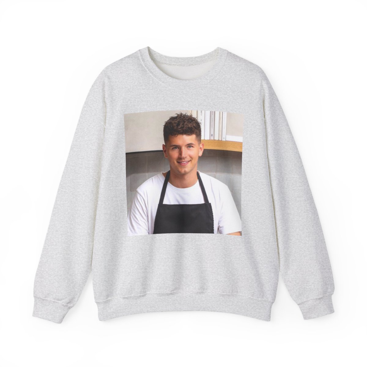 Unisex Heavy Blend™ Crewneck Sweatshirt | Nick DiGiovanni