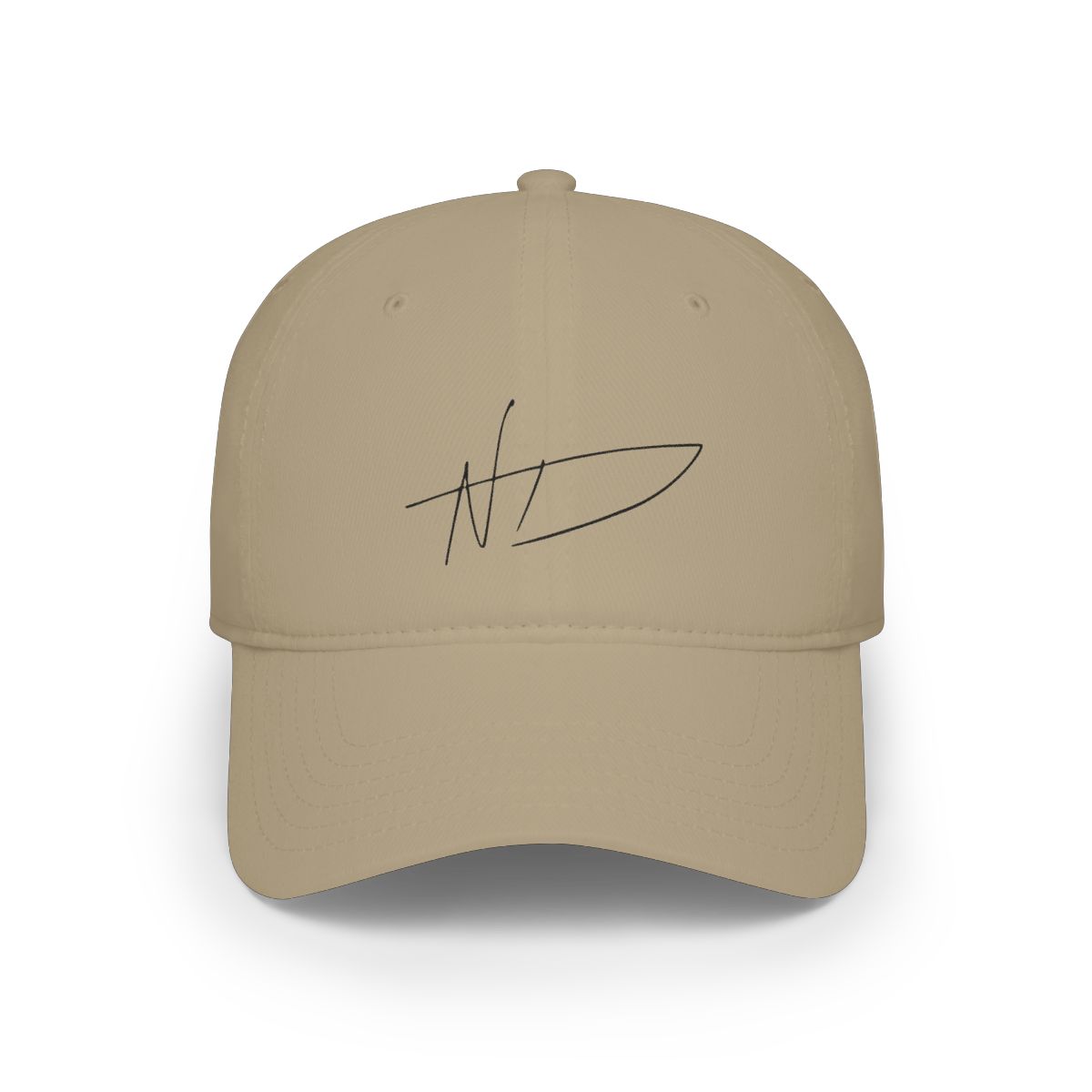 Low Profile Baseball Cap | Nick DiGiovanni