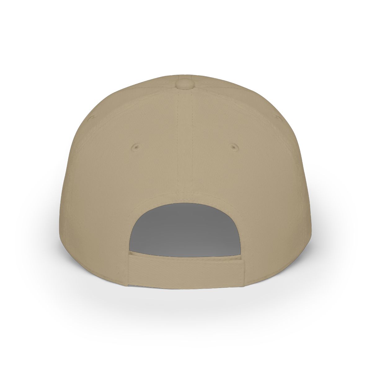 Low Profile Baseball Cap | Nick DiGiovanni - alternate angle 1, merchandise