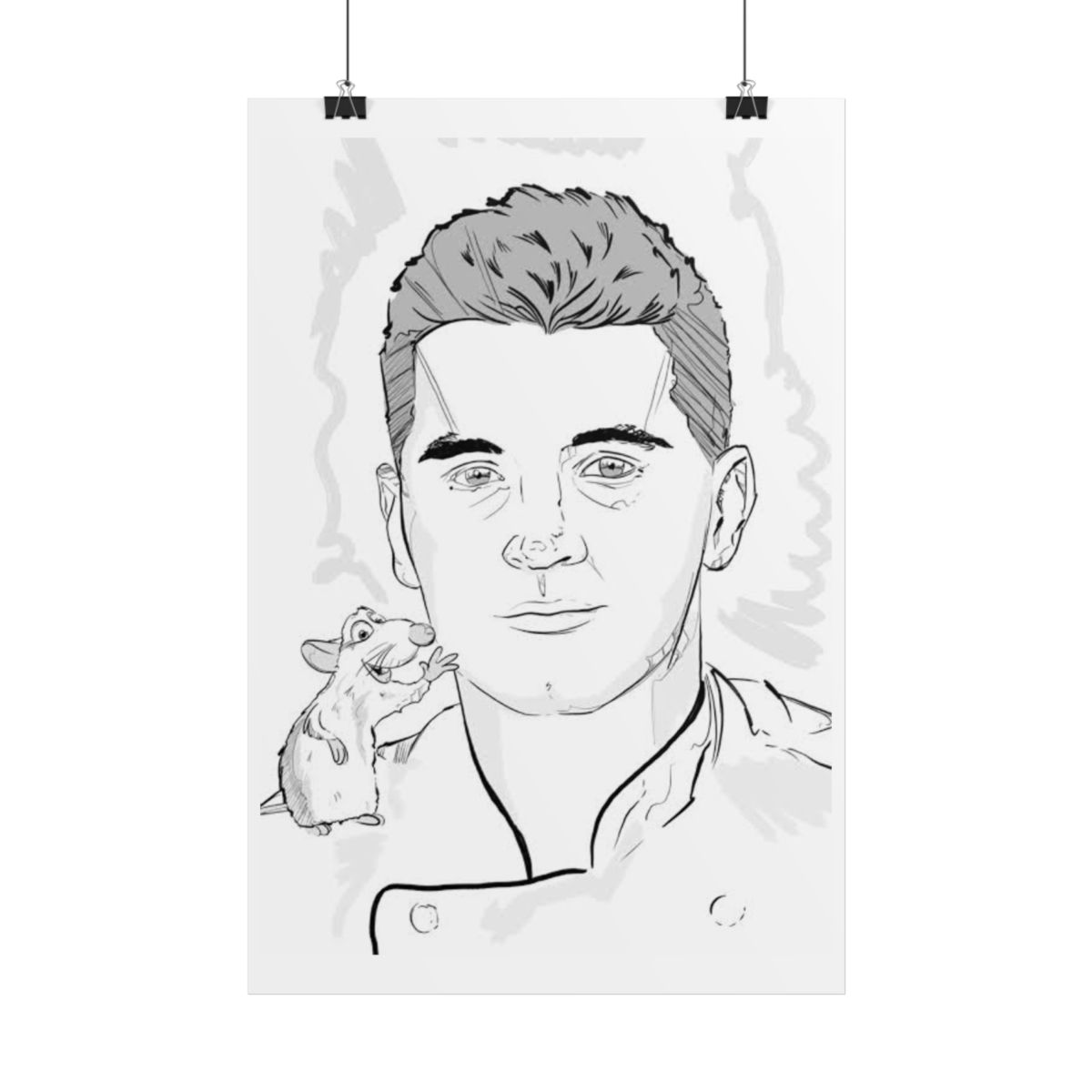 Rolled Posters #2 | Nick DiGiovanni
