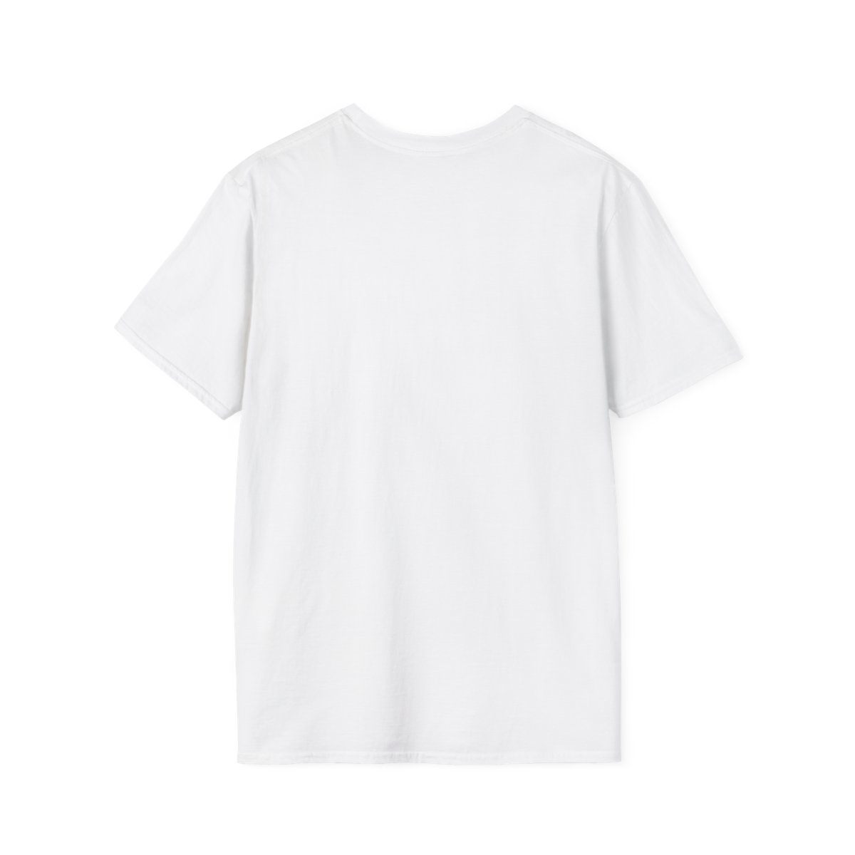 Unisex Softstyle T-Shirt | Nick DiGiovanni - alternate angle 1, merchandise