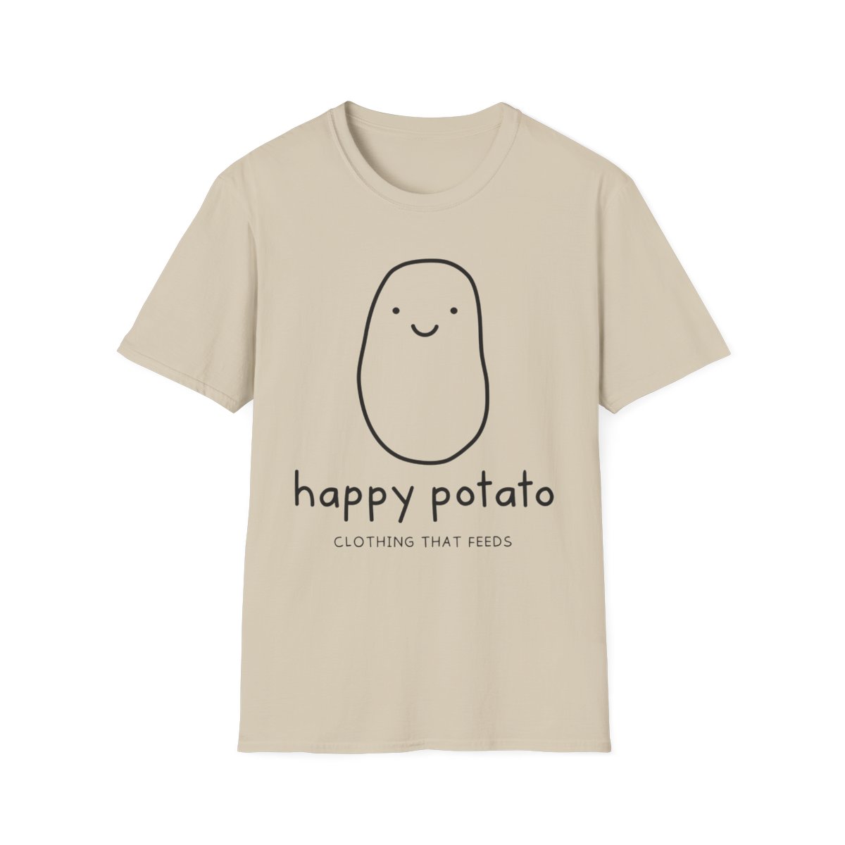 Unisex Softstyle T-Shirt | Nick DiGiovanni - alternate angle 2, merchandise